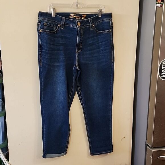 Seven7 jeans size 18 NWT - Picture 1 of 6